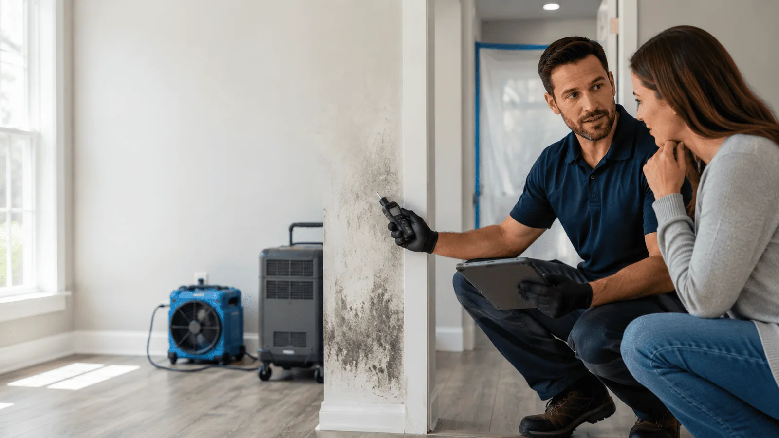 Mold Inspection Amboy, WA FAQs