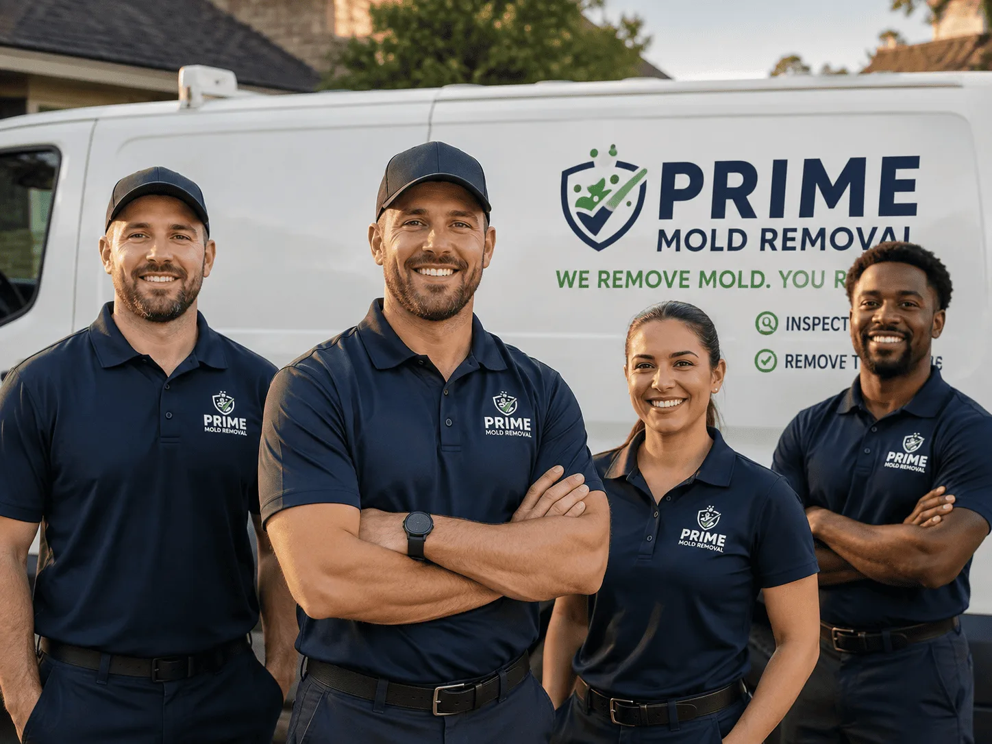Mold Inspection in Amboy, WA near me